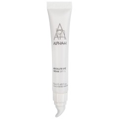 Alpha-H Absolute Eye LSF 15 Augencreme Creme, 20 мл