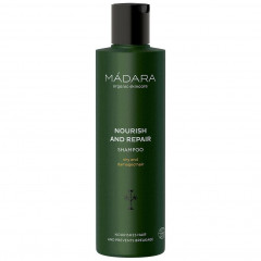 MADARA Nourish & Repair Shampoo Питательный и восстанавливающий шампунь