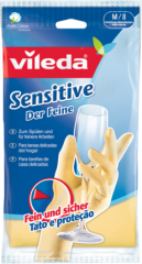 Vileda Хозяйственные перчатки Der качественный Размер M, 1 шт