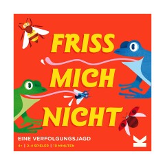 Laurence King Verlag Friss mich nicht! не ешь меня