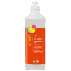 Sonett Bio Bubbles Nachfullflasche 500ml Bio Bubbles многоразовый флакон 500мл