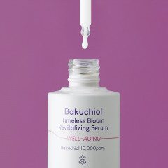 PURITO Bakuchiol Timeless Bloom Revitalizing Serum Bakuchiol Timeless Bloom Восстанавливающая сыворотка