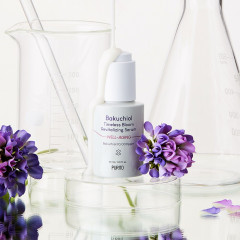 PURITO Bakuchiol Timeless Bloom Revitalizing Serum Bakuchiol Timeless Bloom Восстанавливающая сыворотка