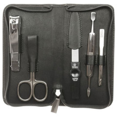 Pfeilring Manikure-Etui, 5-tlg. Маникюрный футляр, 5 шт.