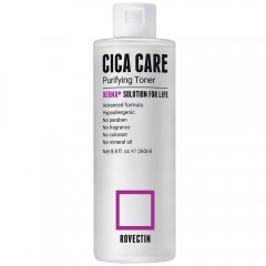 Rovectin Rovectin Cica Care Purifying Toner Rovectin Cica Care Очищающий Тоник