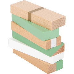 Small Foot Wackelturm Gold Edition Колебание башни Золотое издание