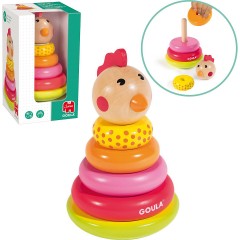 Goula Goula Stapel-Huhn Куриный стек Гула