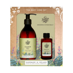 The Handmade Soap Korperpflege Geschenkset Подарочный набор по уходу за собой