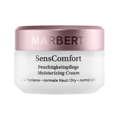 Marbert (Марберт)  Sensitive Care Moisturizing Cream Крем, Дневной крем для лица, 50 мл