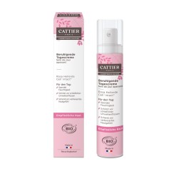 Cattier Rosa Heilerde Tagescreme 50ml Pink Healing Earth Дневной крем 50мл