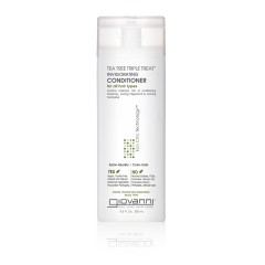 Giovanni Tea Tree Triple Treat Conditioner Кондиционер «Чайное дерево»