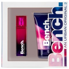 Bench. An Urban Original 2 Городской оригинал 2