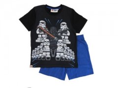 LEGO Star Wars Kinder Schlafanzug Imperator Schlafanzuge fur Kinder Детская пижама Star Wars Imperator Pyjama for kids