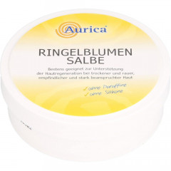 Aurica RINGELBLUMEN SALBE Calendula Aurica МАЗЬ ДЛЯ КАлендулы с календулой аурической