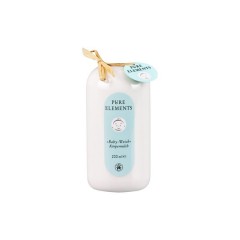 Pure Elements Baby-Weich Korpermilch  Детское мягкое молочко для тела