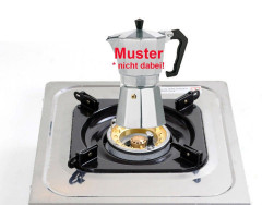 NJ The right choice NJ The right choice Gaskocher NSD-3, (Gas Camping mit Zubehor), NSD-3 Edelstahl Gaskocher 3 Flammig Zundsicherung NJ Правильный выбор газовая плита НСД-3, (газовая походная с аксессуарами), газовая плита НСД-3 из нержавеющей стали 3-х