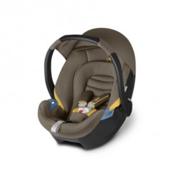 cbx Kindersitz Детское Автокресло Aton Truffy Brown-braun
