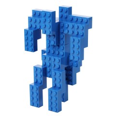 Katara 120 Bausteine mit 4x2 Steine 120 строительных блоков с кирпичами 4x2