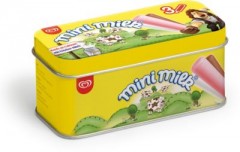 ERZI Spiellebensmittel Eis Mini Milk in der Dose Play food мороженое мини молоко в банке