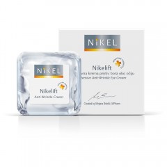 NIKEL Nikelift Intensive Antifaltencreme 50ml Nikelift Интенсивный крем против морщин 50мл
