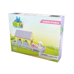 MELI Basic Thematic Pferdestall Базовая тематическая конюшня