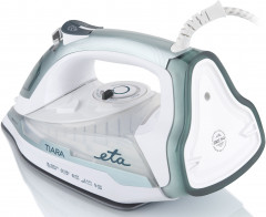 eta eta Dampfbugeleisen TIARA II ETA226990000, 2400 W, Dampfstoss 140 g/min паровой утюг ETA TIARA II ETA226990000, 2400 Вт, паровой удар 140 г/мин
