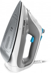Braun Braun Dampfbugeleisen TexStyle 9 SI 9270 WH, 3000 W, mit FreeGlide 3D Bugelsohle  Паровой утюг Braun TexStyle 9 SI 9270 WH, 3000 Вт, с подошвой FreeGlide 3D