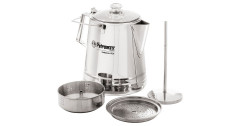 Petromax Petromax Perkomax Perkolator le28, Kaffeebereiter edelstahl edelstahl Перколятор Petromax Perkomax le28, кофеварка нержавеющая сталь