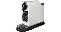 DeLonghi DeLonghi Nespresso Citiz EN 167.W, Kapselmaschine weiss weiss DeLonghi Nespresso Citiz EN 167.W, капсульная машина белый