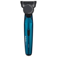 BaByliss Japanese Steel Beard Trimmer Японский стальной триммер для бороды.