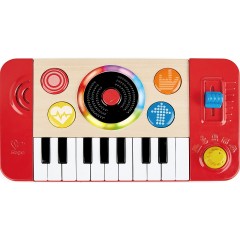 HAPE DJ-Mischpult диджейский микшер