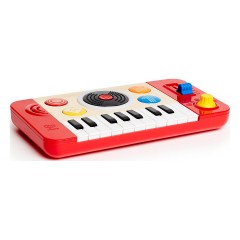 HAPE DJ-Mischpult диджейский микшер