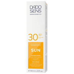 DADO SENS Dermacosmetics SONNENCREME SPF 30 СОЛНЕЧНЫЙ КРЕМ SPF 30