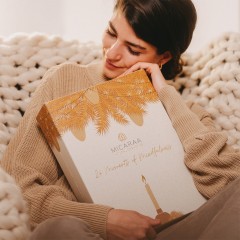 MICARAA 24 Momente der Achtsamkeit 24 момента осознанности