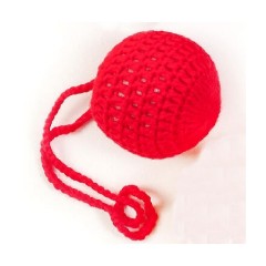 SINA®SPIELZEUG Babyspielzeug Weiches Babyballchen Rot Детские игрушки Мягкие детские шарики красные