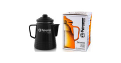 Petromax Petromax Perkomax Perkolator per-9-s, Kaffeebereiter schwarz schwarz Перколятор Petromax Perkomax пер-9-с, кофеварка черный