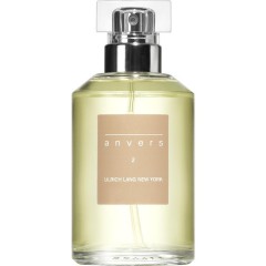 Ulrich Lang New York Anvers 2 Eau de Toilette Туалетная вода Spray Спрей, 100 мл