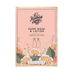 The Handmade Soap Handpflege Geschenkset Подарочный набор по уходу за руками