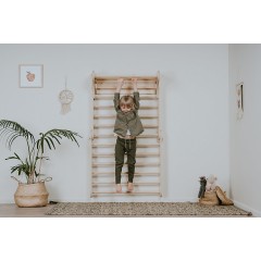 leggo Kletterdreieck Sprossenwand Восхождение на треугольную стенку