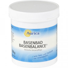 Aurica BASENBAD Basenbalance ОСНОВНАЯ ВАННА Базовый баланс