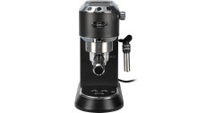 DeLonghi DeLonghi Dedica Style EC 685.BK, Espressomaschine schwarz/silber (glanzend) schwarz, silber (glanzend) DeLonghi Dedica Style EC 685.BK, кофемашина черный/серебристый (глянцевый)