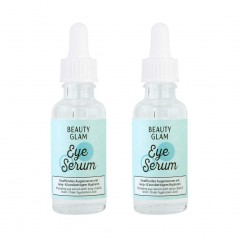 Beauty Glam Eye Serum 2er Set Набор сывороток для глаз 2 шт.