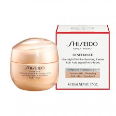 Shiseido Overnight Wrinkle Resisting Cream Ночной крем против морщин