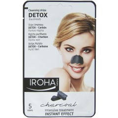 Iroha Detox Cleansing Strips Очищающие полоски Detox