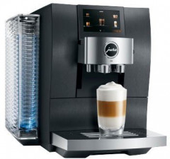 JURA JURA Kaffeevollautomat 15488 Z10 Aluminium Black (EA) Полностью автоматическая кофемашина JURA 15488 Z10 Aluminium Black (EA)