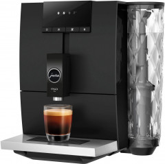JURA JURA Kaffeevollautomat 15501 ENA 4 Full Metropolitan Black (EB) Полностью автоматическая кофемашина JURA 15501 ENA 4 Full Metropolitan Black (EB)