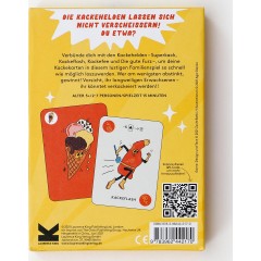 Laurence King Verlag Kackehelden какашки герои