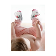 Fehn Rasselsocken Einhorn носки с погремушкой в ??виде единорога