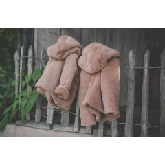 koeka Babyjacke reversible Oddi Детская куртка двусторонняя Oddi