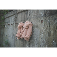 koeka Babyjacke reversible Oddi Детская куртка двусторонняя Oddi